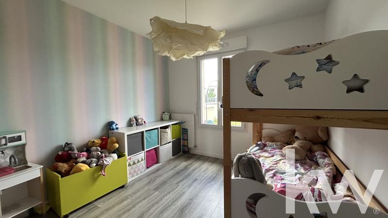 Maison - 90 m² - 4 pièces