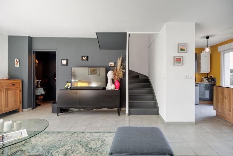 Maison - 86 m² - 3 pièces