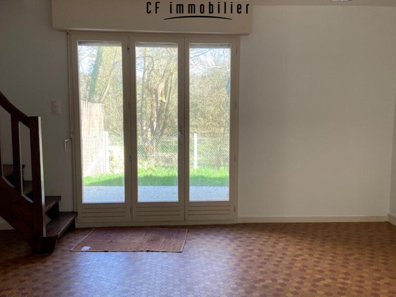 Maison - 60 m² - 3 pièces