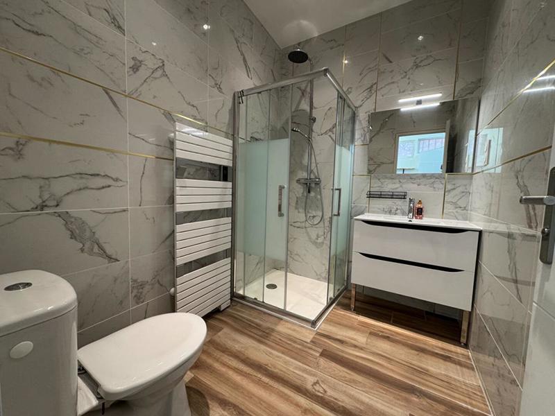 Appartement - 49 m² - 3 pièces