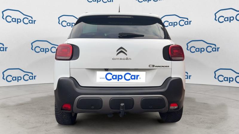 Citroën C3 Aircross 1.5 BlueHDi 120 Eat6 Shine - Automatique