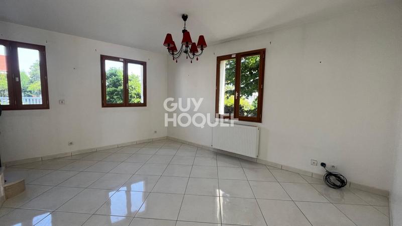 Maison - 145 m² - 6 pièces