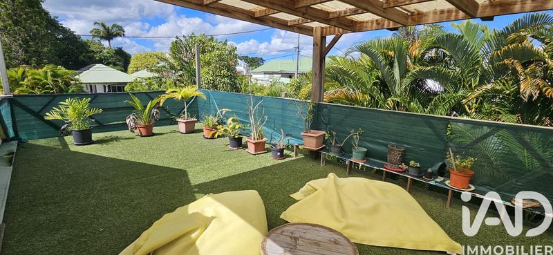 Maison - 116 m² - 5 pièces