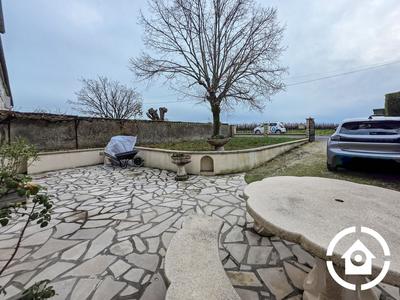 Maison - 116 m² - 5 pièces