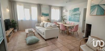 Appartement - 65 m² - 4 pièces