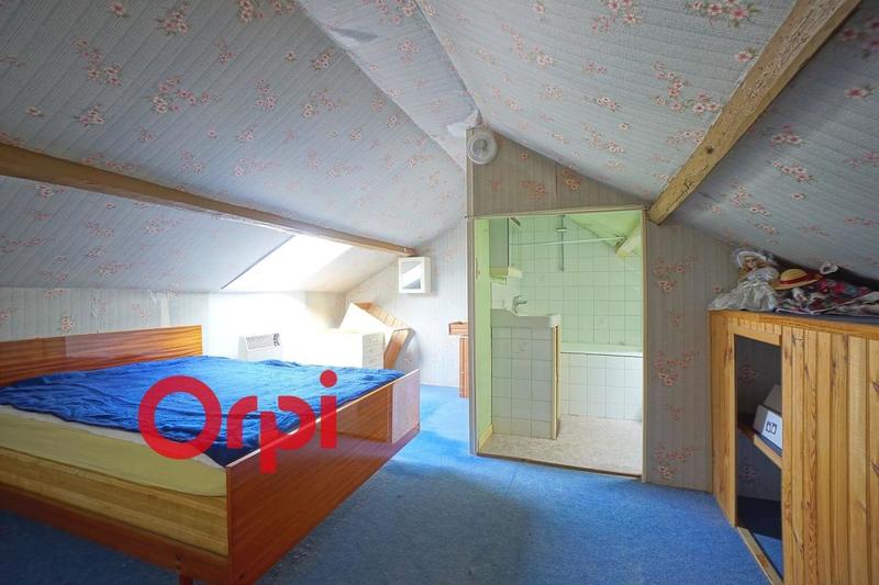 Maison - 50 m² - 4 pièces