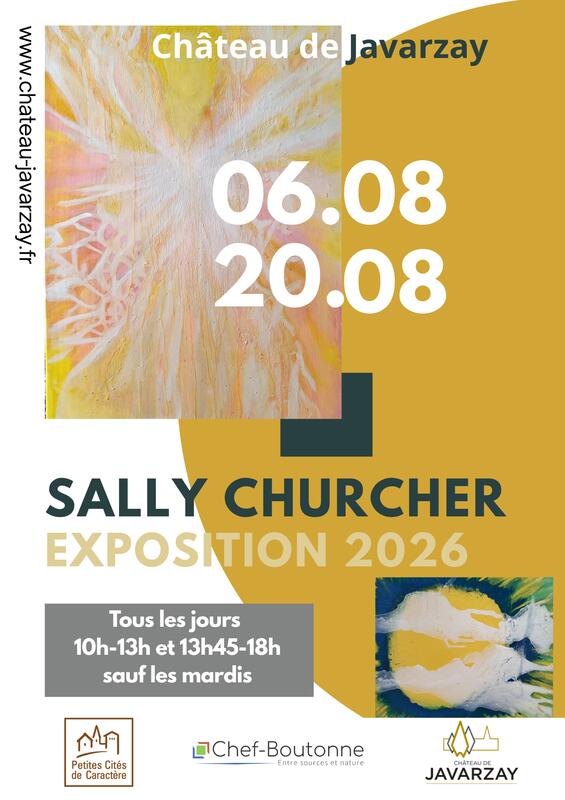 Exposition Sally Churcher