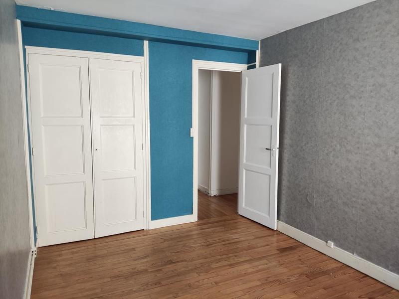 Appartement - 59 m² - 2 pièces