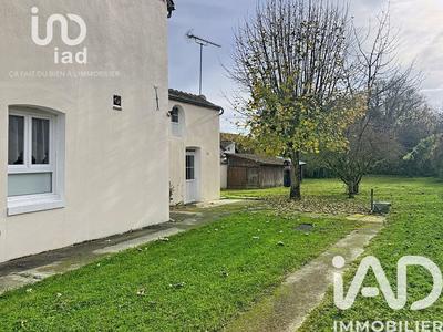 Maison - 130 m² - 6 pièces