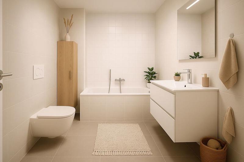 Duplex - 125 m² - 4 pièces