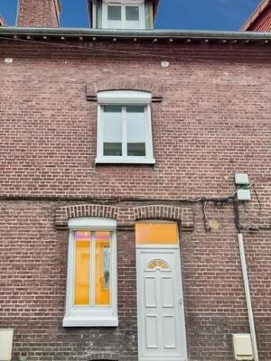 Maison de ville - 47 m² - 3 pièces