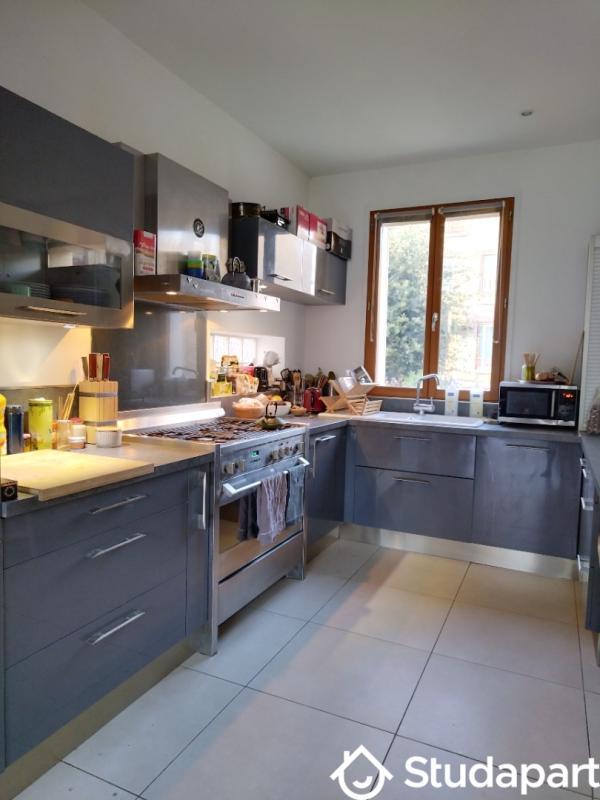 Chambre - 16 m² - 1 pièce