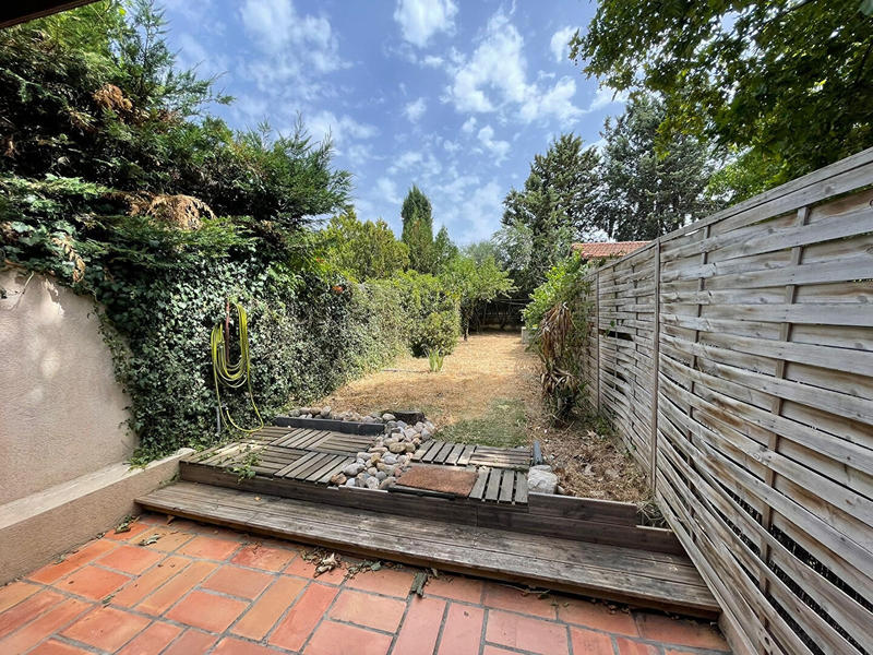 Appartement - 62 m² - 2 pièces