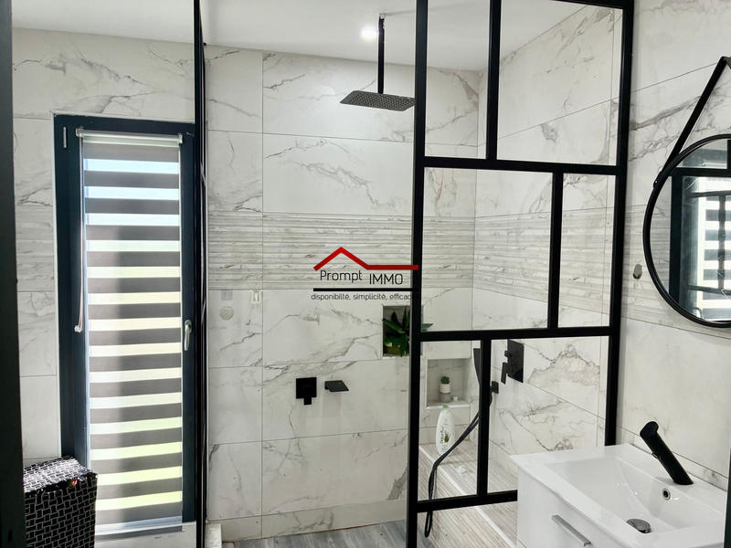 Villa - 120 m² - 4 pièces