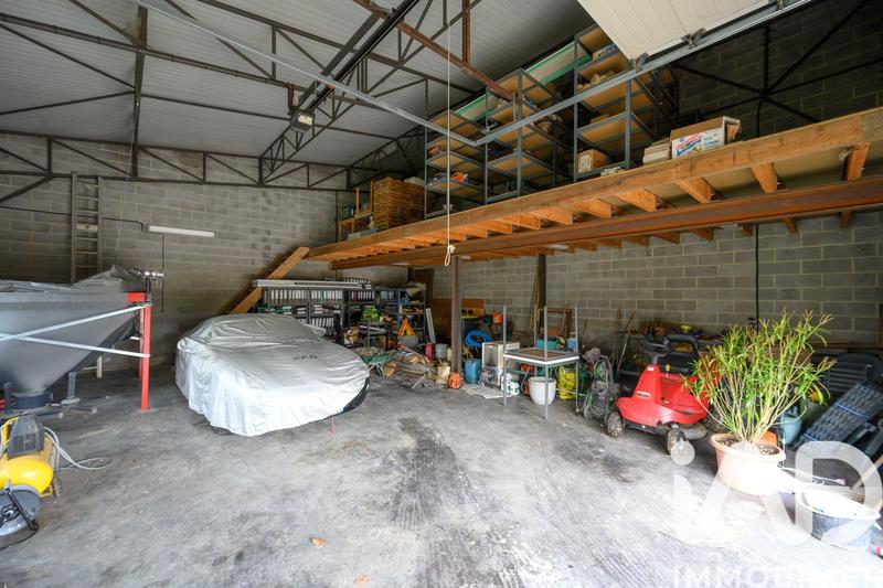 Maison - 314 m² - 7 pièces