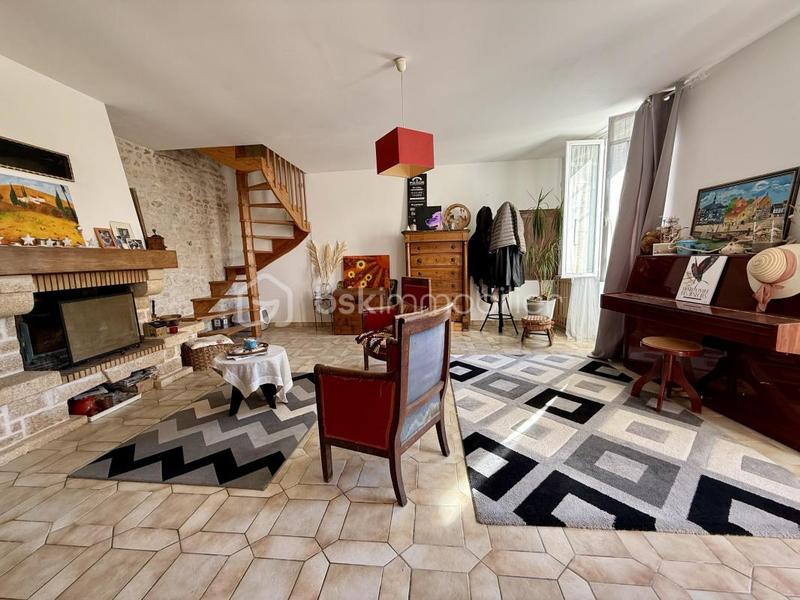 Maison - 150 m² - 7 pièces