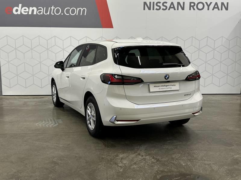 Bmw Serie 2 Active Tourer 218d 150 ch Dkg7