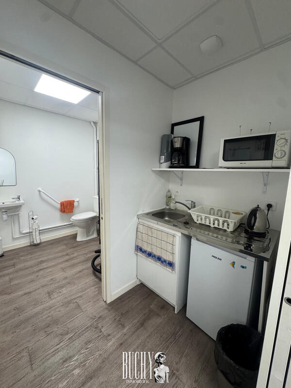 Local commercial - 78 m²