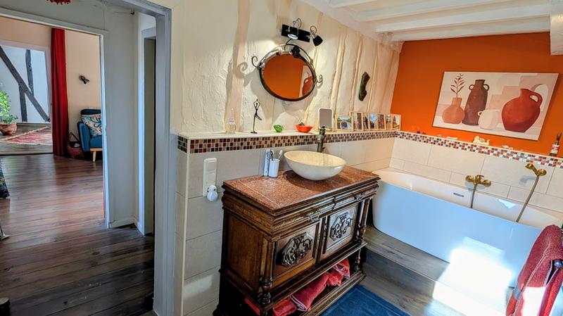 Maison - 151 m² - 6 pièces