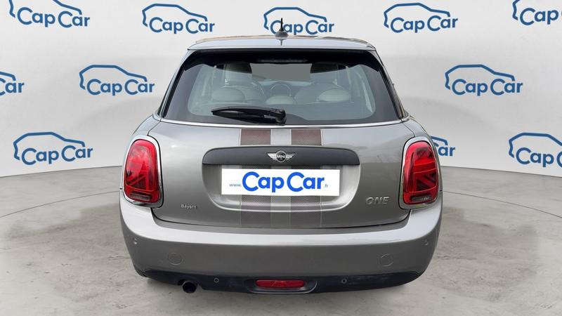 Mini Mini III 1.2 One 102 Shoreditch