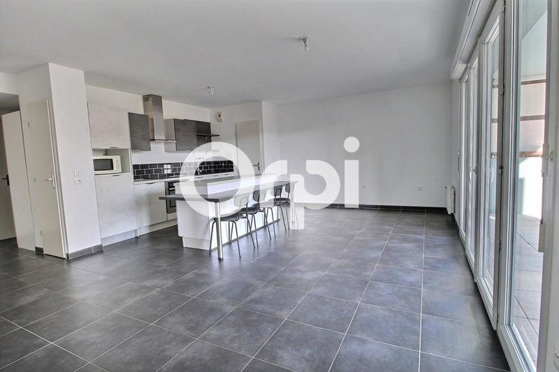 Appartement - 81 m² - 4 pièces