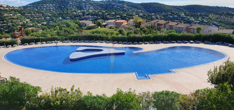 Appartement - 27 m² - 2 pièces