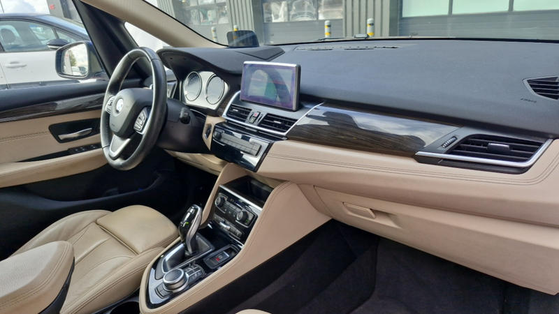 Bmw Serie 2 Active Tourer F45 Lci 218d 150 Ch Bva8 Luxury