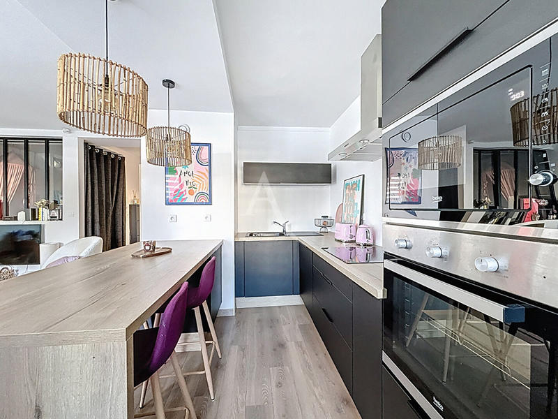 Appartement - 51 m² - 2 pièces