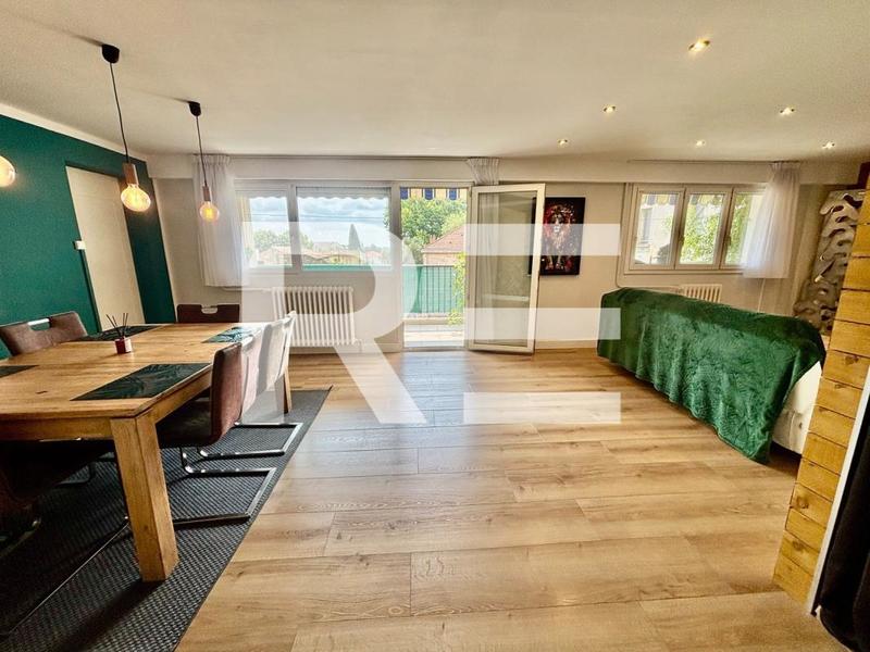 Appartement - 96 m² - 4 pièces