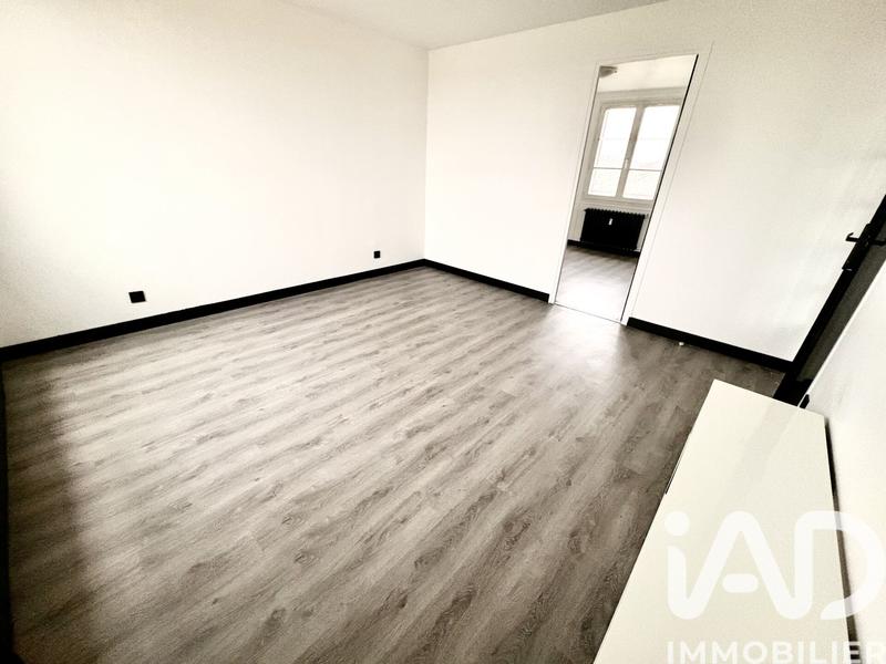 Appartement - 48 m² - 3 pièces