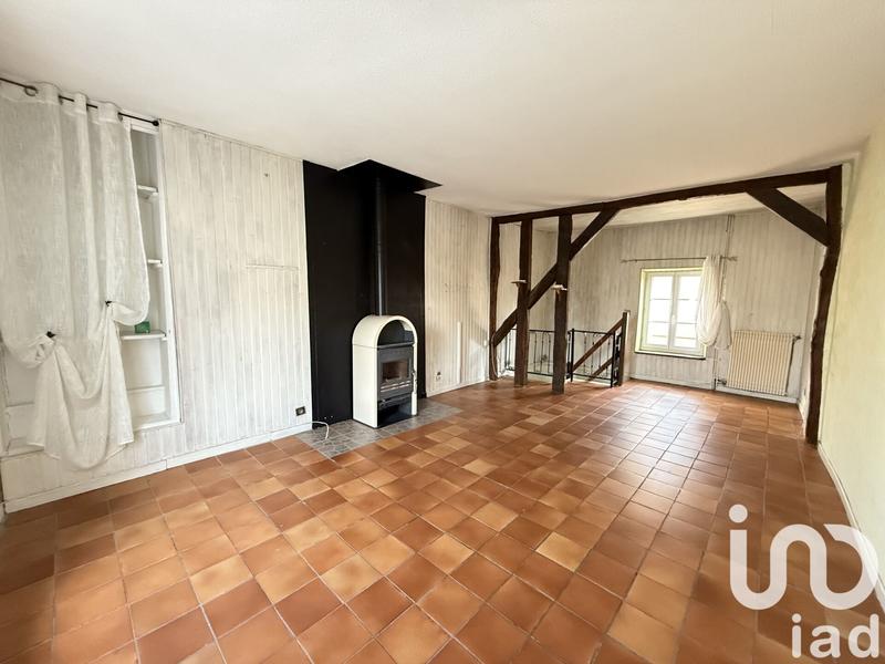 Maison de ville - 93 m² - 4 pièces