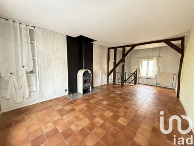 Maison de ville - 93 m² - 4 pièces