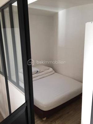 Appartement - 33 m² - 2 pièces