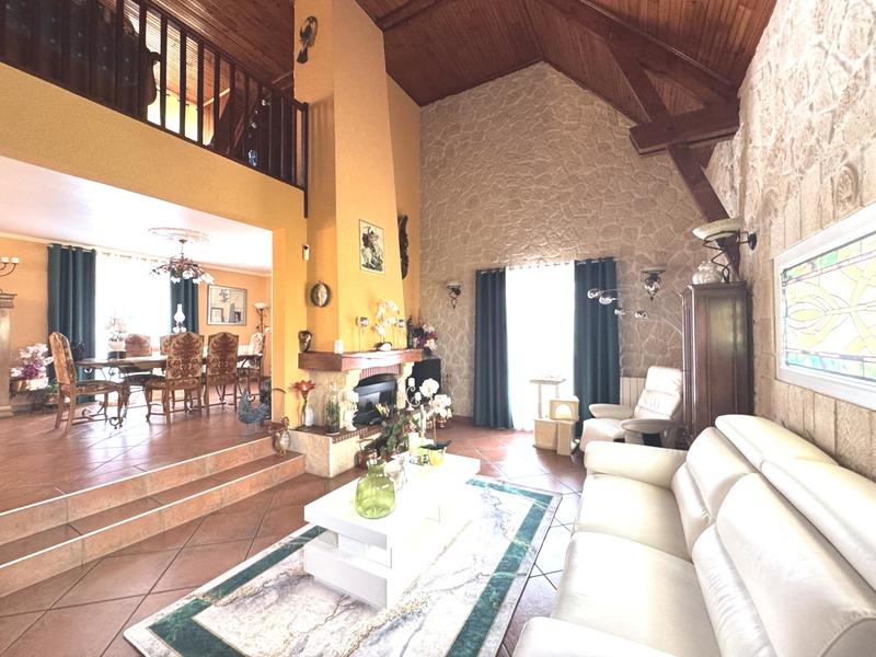 Viager - Maison traditionnelle - 240 m² - 6 pièces