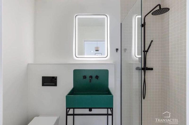 Duplex - 107 m² - 4 pièces