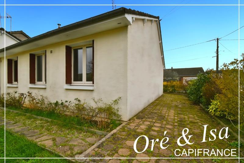 Maison - 68 m² - 3 pièces