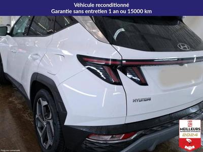 Hyundai Tucson t-Gdi 265 Htrac Plug-in Bva6 Creative