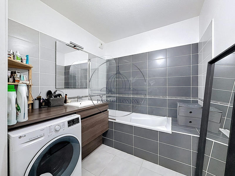 Appartement - 46 m² - 2 pièces