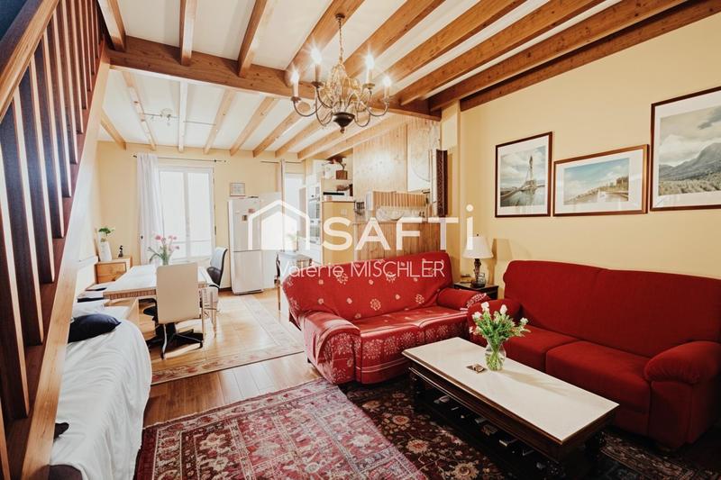 Maison - 69 m² - 4 pièces