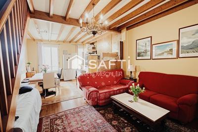 Maison - 69 m² - 4 pièces