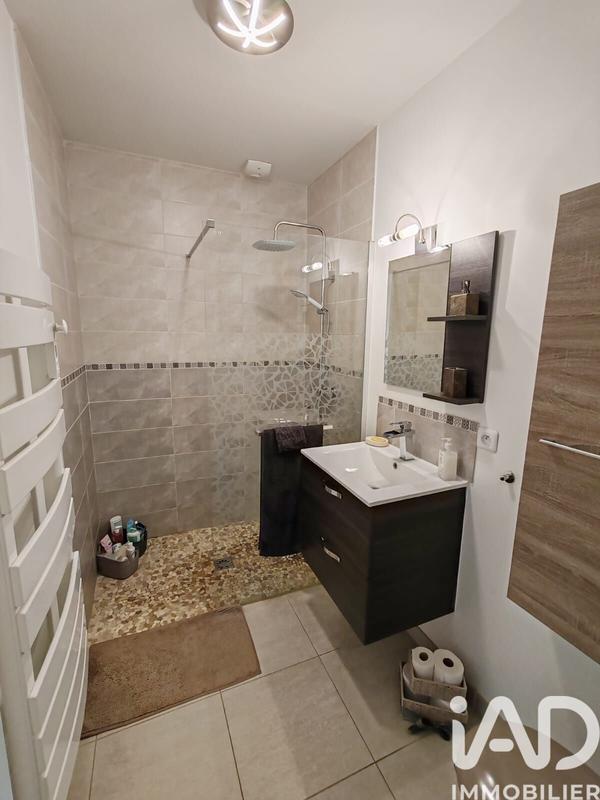 Maison - 113 m² - 6 pièces