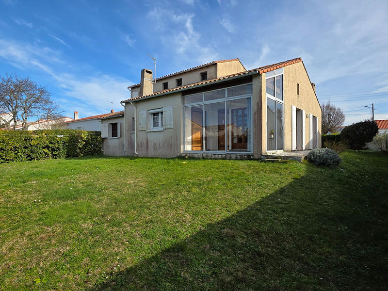 Maison - 118 m² - 4 pièces
