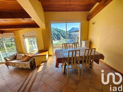 Maison de village - 151 m² - 6 pièces