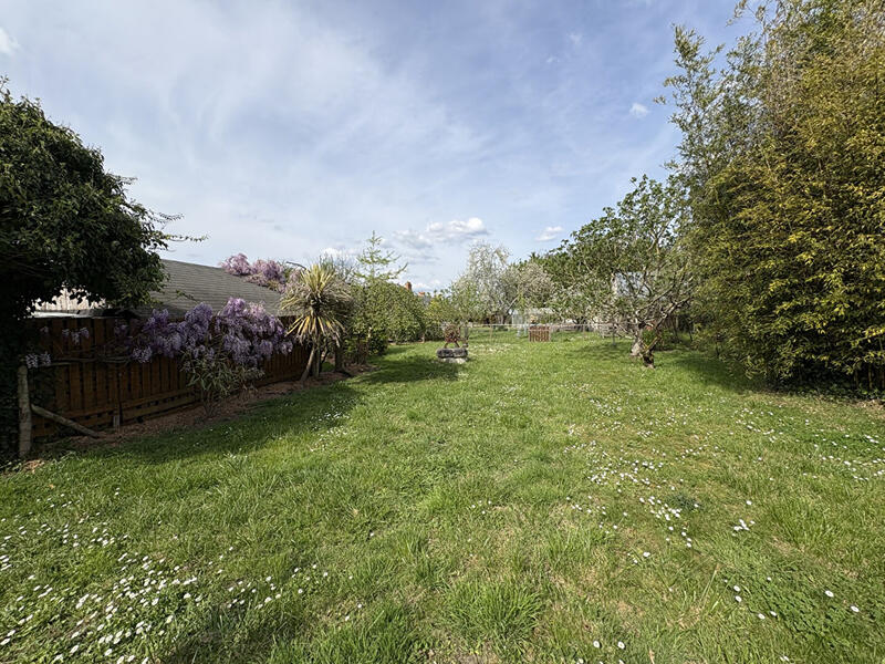 Maison - 114 m² - 4 pièces