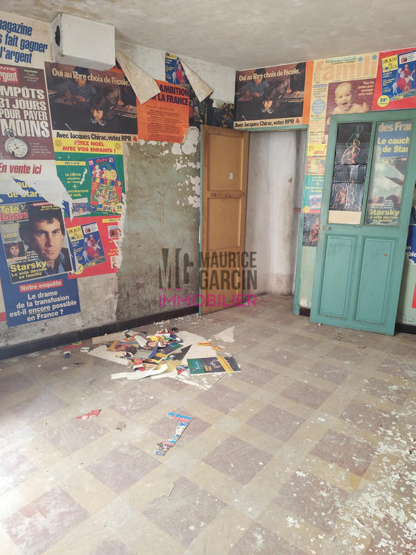 Maison - 75 m² - 3 pièces