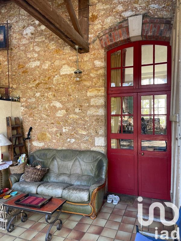 Maison - 133 m² - 6 pièces