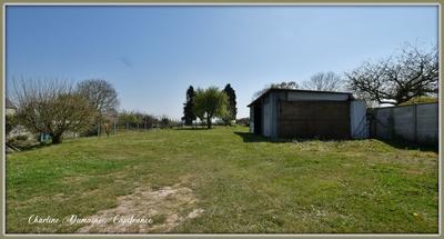 Terrain constructible - 1 162 m²