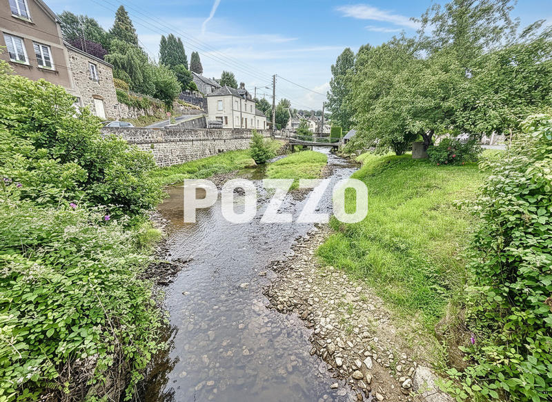 Maison - 134 m² - 9 pièces