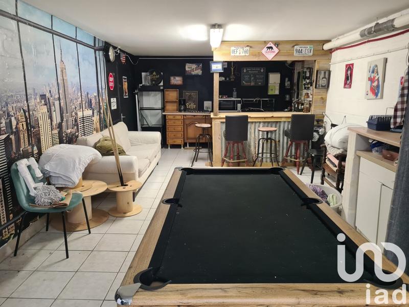 Maison - 106 m² - 5 pièces