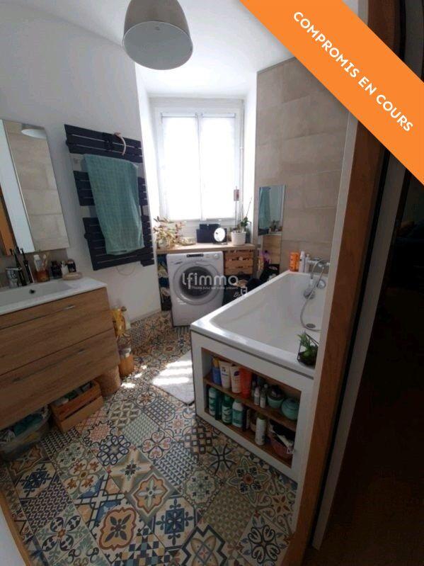 Appartement - 48 m² - 3 pièces